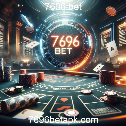 Descubra o Blackjack na 7696 bet