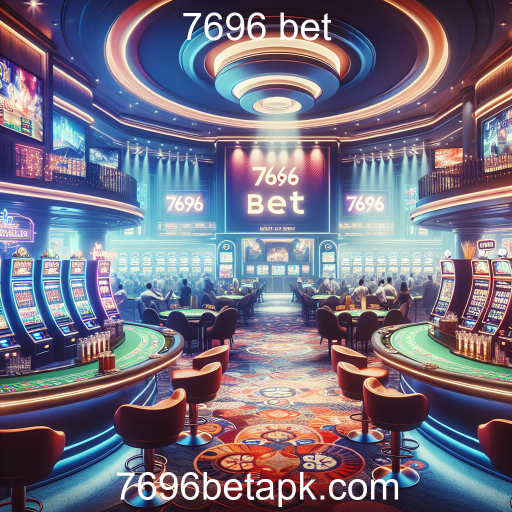 Descubra a Diversidade de Jogos na Plataforma 7696 Bet