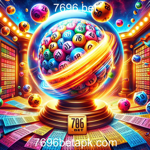 A Emoção da Loteria no 7696 Bet: Jogue com Responsabilidade
