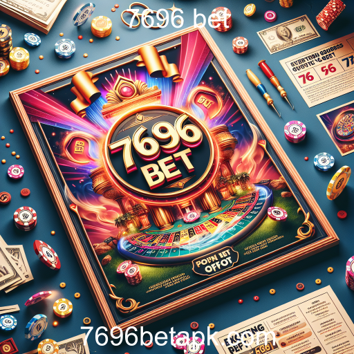 Descubra as Melhores Promoções no 7696 bet