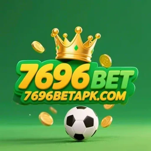 Logo 7696 bet
